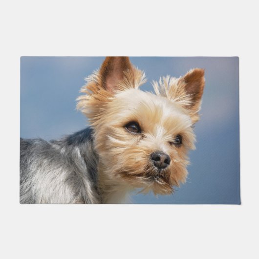 Yorkshire Terrier Deurmat (Voorkant)