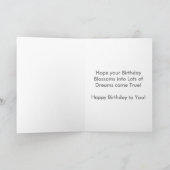 Yorkshire Terrier Doberman Gelukkige Verjaardag Gr Kaart (Binnen)