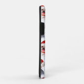 Yorkshire Terrier Dog Breed Christmas Stars Case-Mate iPhone Case (Achterkant/rechts)