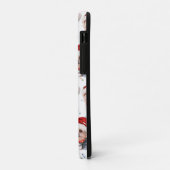 Yorkshire Terrier Dog Breed Christmas Stars Case-Mate iPhone Case (Achterkant/links)