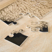 Yorkshire Terrier Dog Legpuzzel (Zijkant)