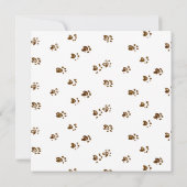 Yorkshire Terrier Dog Mum Puppy Pets Birthday Kaart (Achterkant)