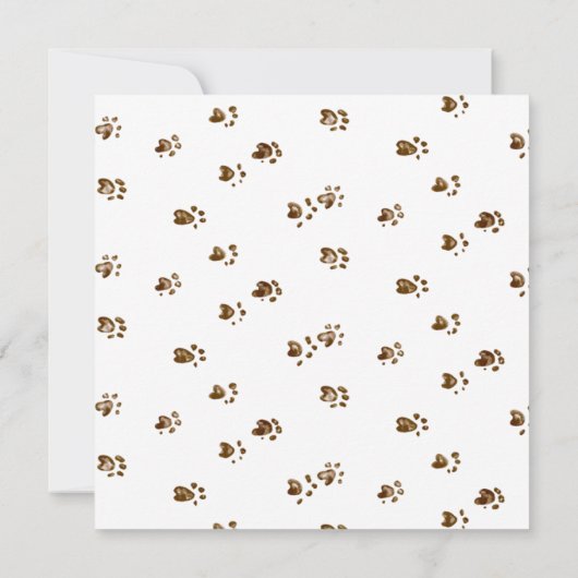 Yorkshire Terrier Dog Mum Puppy Pets Birthday Kaart (Achterkant)