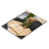 Yorkshire Terrier Dog Notitieboek (Linkerzijde)