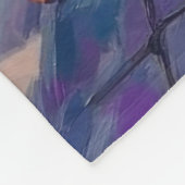 Yorkshire Terrier Dogs in Halloween Costumes Fleece Deken (Hoek)