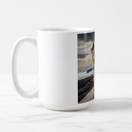 Yorkshire Terrier Elegant Coffee Mok