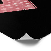 Yorkshire Terrier Eyes Solid Color Poster (Hoek)