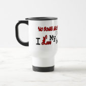 Yorkshire Terrier Gifts Reisbeker (Links)