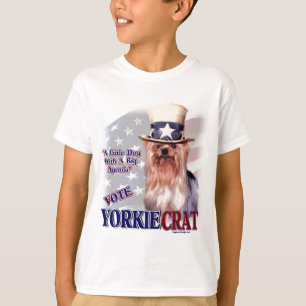 Yorkshire Terrier Gifts T-shirt