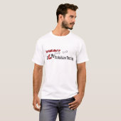 Yorkshire Terrier Gifts T-shirt (Voorkant volledig)