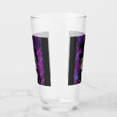 YORKSHIRE TERRIËR GLAS (Rechts)