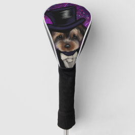 YORKSHIRE TERRIËR GOLFHEADCOVER