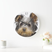Yorkshire Terrier Grote Klok (Huis)
