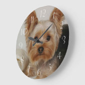 Yorkshire Terrier Grote Klok (Hoek)