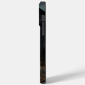 Yorkshire Terrier Halloween eng Case-Mate iPhone Case (Achterkant / Links)