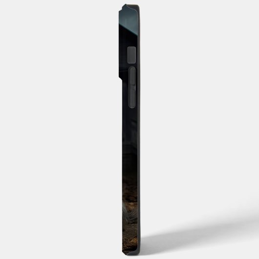 Yorkshire Terrier Halloween eng Case-Mate iPhone Case (Achterkant / Links)