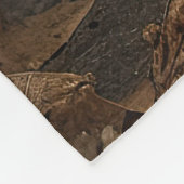 Yorkshire Terrier Halloween eng Fleece Deken (Hoek)