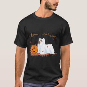 Yorkshire Terrier Halloween T-shirt