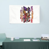 Yorkshire Terrier Halloween Thanksgiving Christmas Spandoek (Beurs)