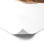 Yorkshire Terrier Hond Gepersonaliseerde Print (Hoek)