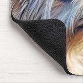 Yorkshire Terrier Hond Huisdier Muismat (Hoek)