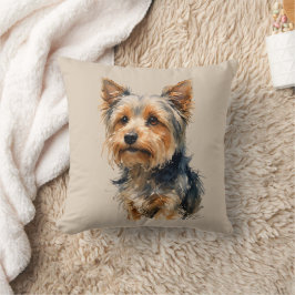 Yorkshire Terrier Hond Kussen