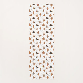 Yorkshire terriër hond Yoga Mat