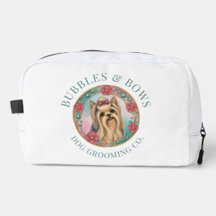 Yorkshire Terrier Honden Salon Gereedschapstas Toilettasje