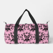 Yorkshire Terrier hondeneigenaar Plunjezak (Voorkant)