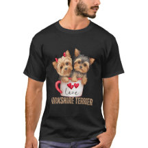 Yorkshire Terrier Hondenliefhebber Geschenken Shir