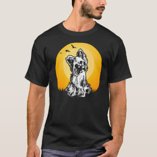 Yorkshire Terrier Hondenras 35 T-shirt