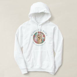 Yorkshire Terrier Hondenverzorging Salon Hoodie