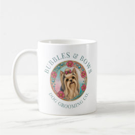 Yorkshire Terrier Hondenverzorging Salon Mok