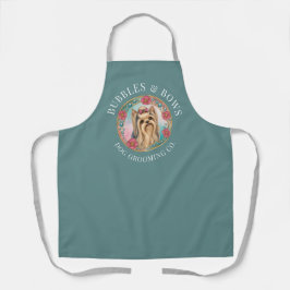 Yorkshire Terrier Hondenverzorging Schort | Deluxe