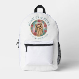 Yorkshire Terrier Hondenverzorgingskit Tas | Rugza
