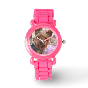 Yorkshire Terrier Horloge