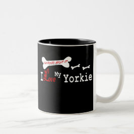 Yorkshire Terrier (I Love) Mok