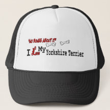 Yorkshire Terrier (I Love) Pet
