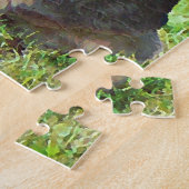 Yorkshire Terrier in Park Legpuzzel (Zijkant)
