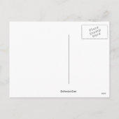 Yorkshire Terrier-kerstBriefkaart Feestdagenkaart (Achterkant)