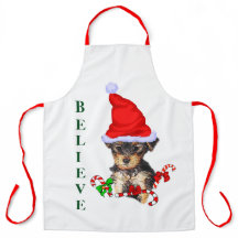 Yorkshire Terrier Kerstmis