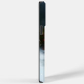 Yorkshire Terrier Kerstsneeuw winter Case-Mate iPhone Case (Achterkant / Rechts)