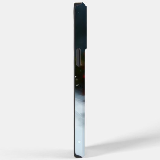 Yorkshire Terrier Kerstsneeuw winter Case-Mate iPhone Case (Achterkant / Rechts)