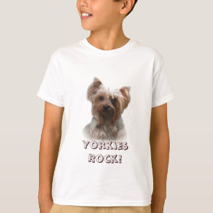 Yorkshire Terrier Kinder Sweatshirt