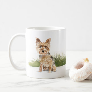 Yorkshire Terrier Koffiemok