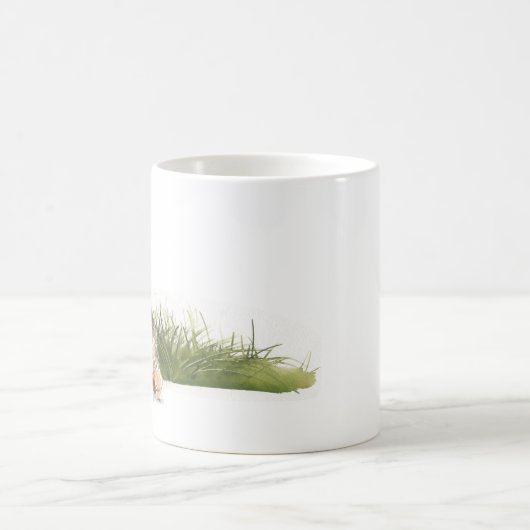 Yorkshire Terrier Koffiemok (Center)