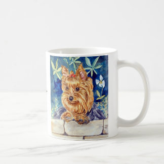 Yorkshire Terrier Koffiemok
