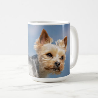 Yorkshire Terrier Koffiemok