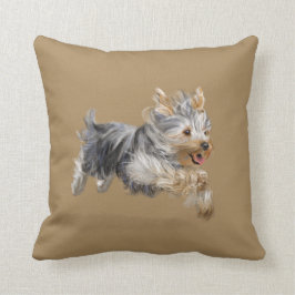 Yorkshire Terrier Kussen