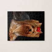 Yorkshire Terrier Legpuzzel (Horizontaal)